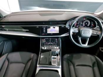 Used Audi Q7 2022 for sale - 75040058: Photo