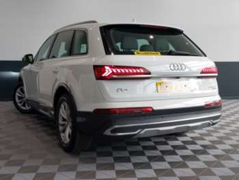 Used Audi Q7 2022 for sale - 75040058: Photo