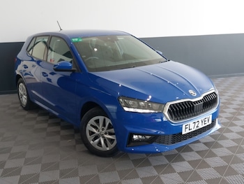 Used Skoda Fabia 2022 for sale - 78355615: Photo