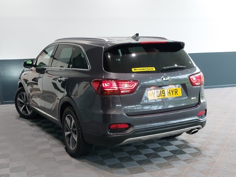 Used Kia Sorento 2019 for sale - 76165711: Photo 3