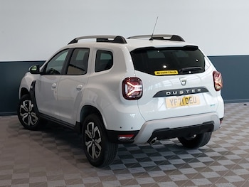 Used Dacia Duster 2021 for sale - 77325223: Photo