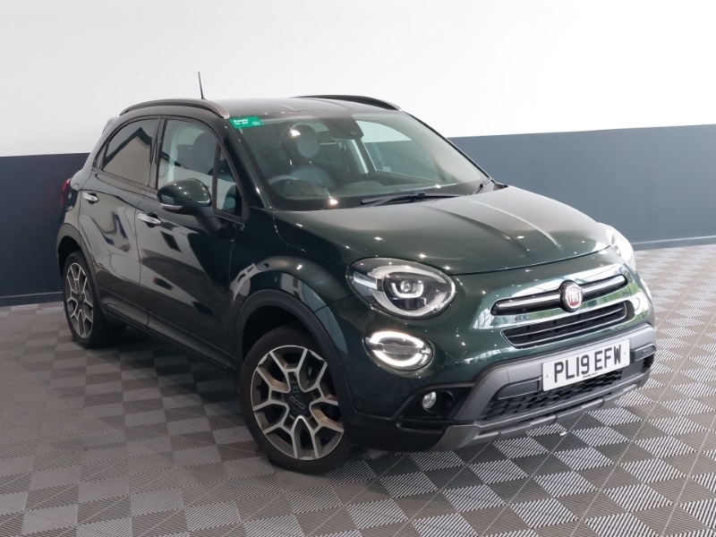 Used Fiat 500X 2019 for sale - 77969330: Photo 1