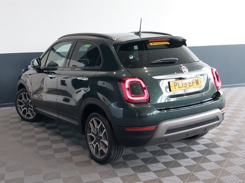 Used Fiat 500X 2019 for sale - 77969330: Photo 3