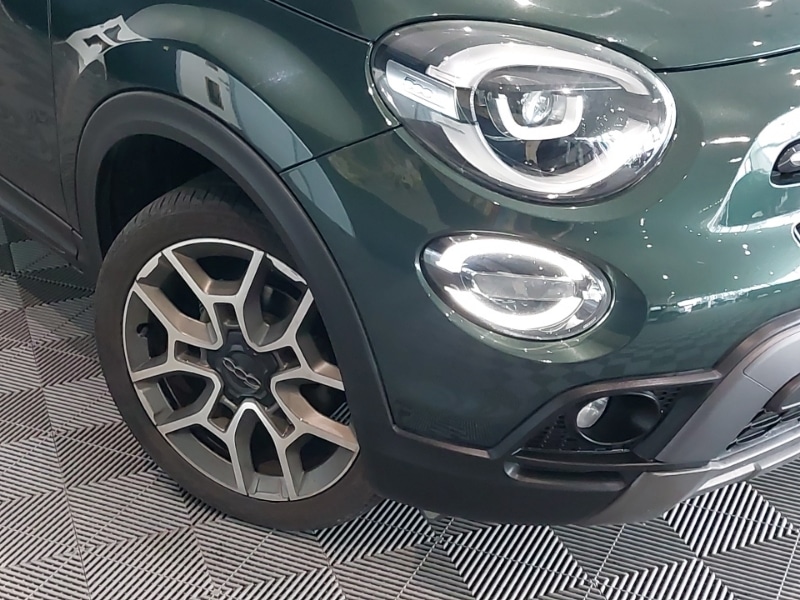 Used Fiat 500X 2019 for sale - 77969330: Photo 9