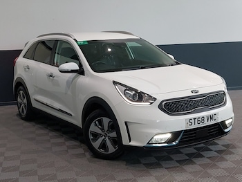 Used Kia Niro 2018 for sale - 78661010: Photo