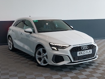 Used Audi A3 2023 for sale - 79529875: Photo