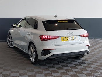 Used Audi A3 2023 for sale - 79529875: Photo