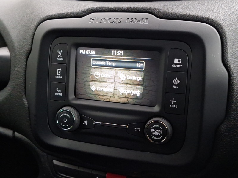 Used Jeep Renegade 2018 for sale - 77281601: Photo 10