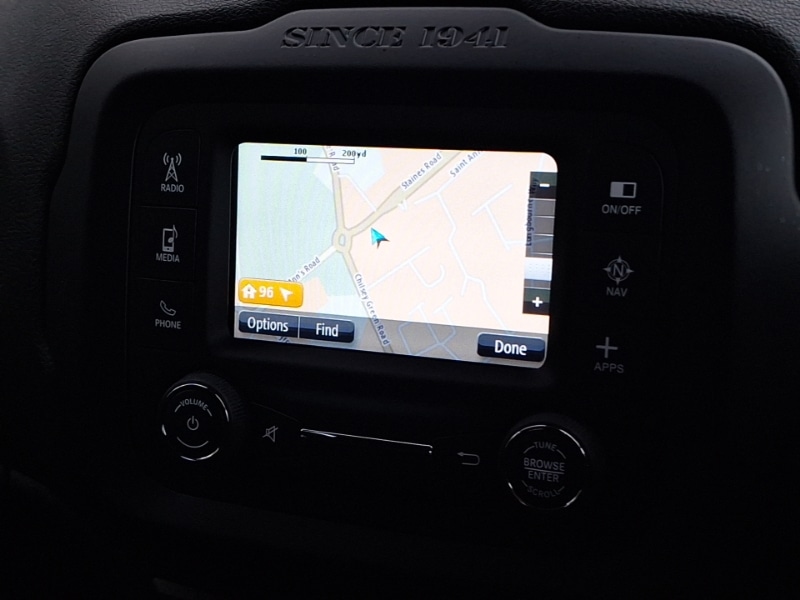 Used Jeep Renegade 2018 for sale - 77281601: Photo 12