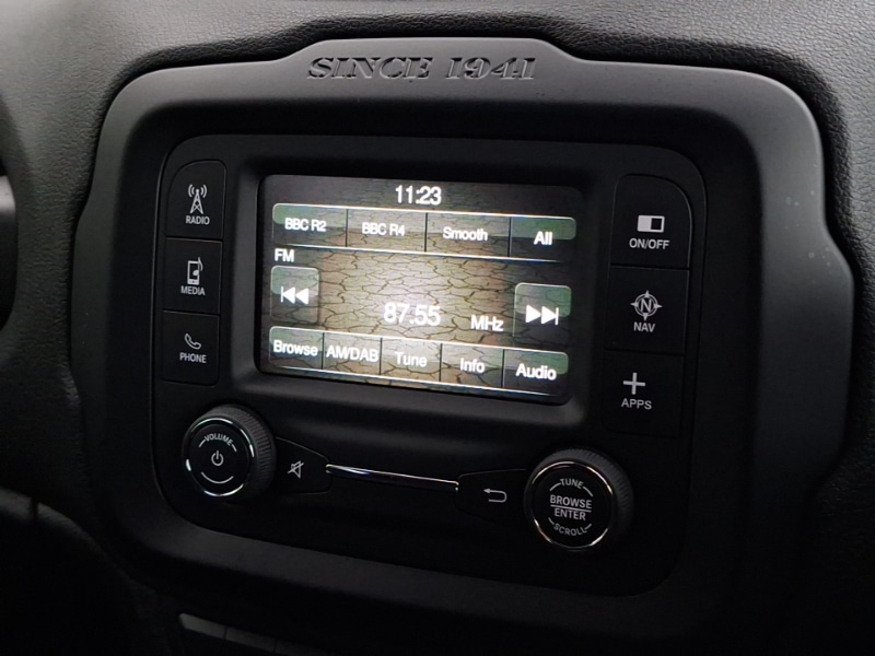 Used Jeep Renegade 2018 for sale - 77281601: Photo 13