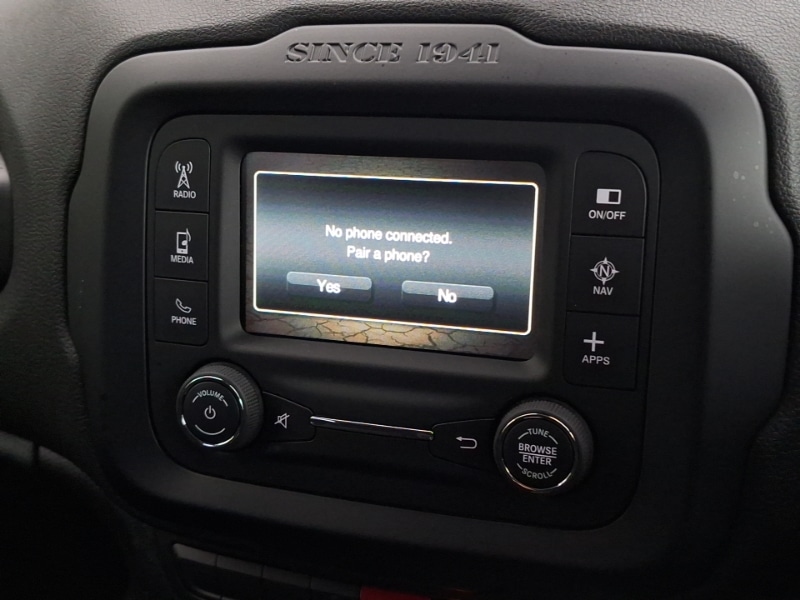 Used Jeep Renegade 2018 for sale - 77281601: Photo 17