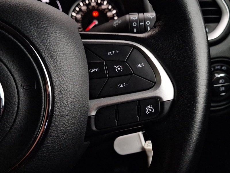 Used Jeep Renegade 2018 for sale - 77281601: Photo 19