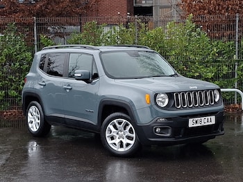 Used Jeep Renegade 2018 for sale - 77281601: Photo