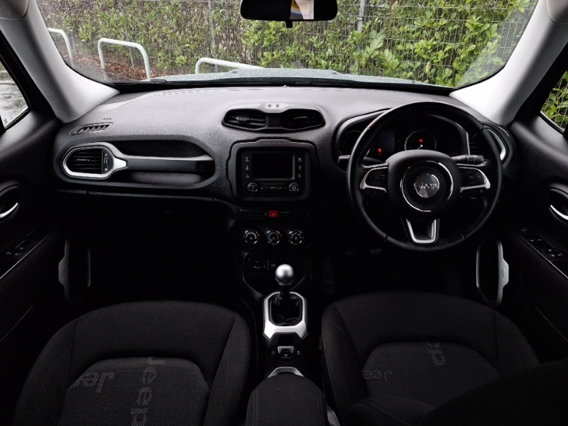 Used Jeep Renegade 2018 for sale - 77281601: Photo 2