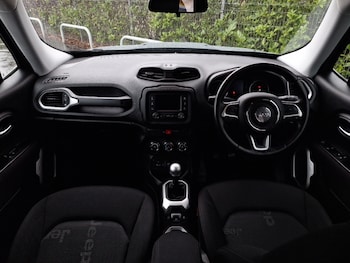 Used Jeep Renegade 2018 for sale - 77281601: Photo