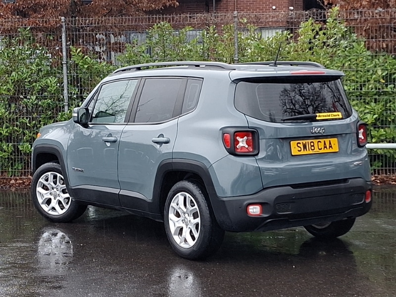 Used Jeep Renegade 2018 for sale - 77281601: Photo 3