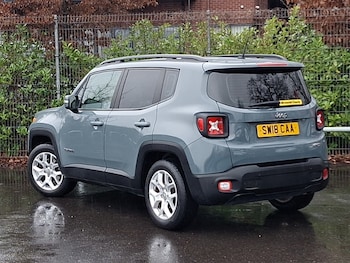 Used Jeep Renegade 2018 for sale - 77281601: Photo