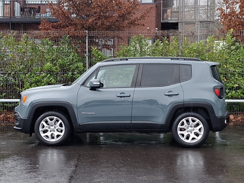 Used Jeep Renegade 2018 for sale - 77281601: Photo 4
