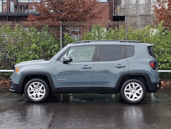 Used Jeep Renegade 2018 for sale - 77281601: Photo