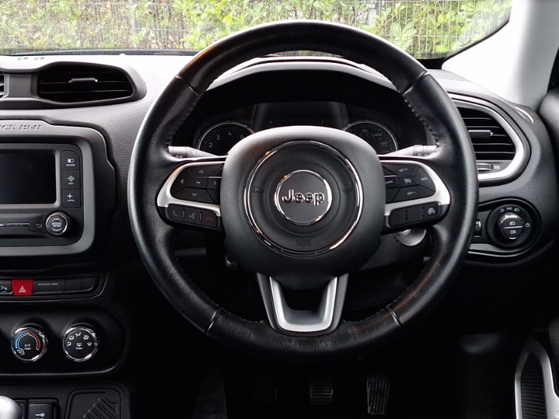 Used Jeep Renegade 2018 for sale - 77281601: Photo 7