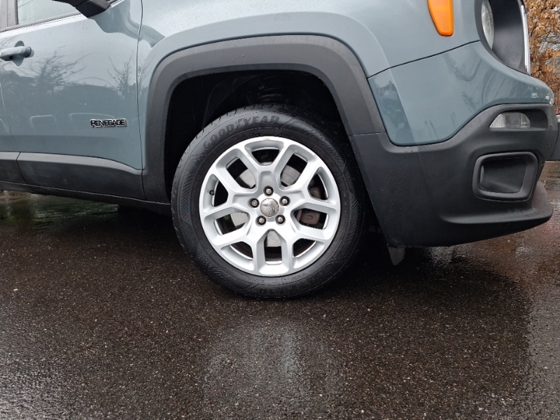 Used Jeep Renegade 2018 for sale - 77281601: Photo 9