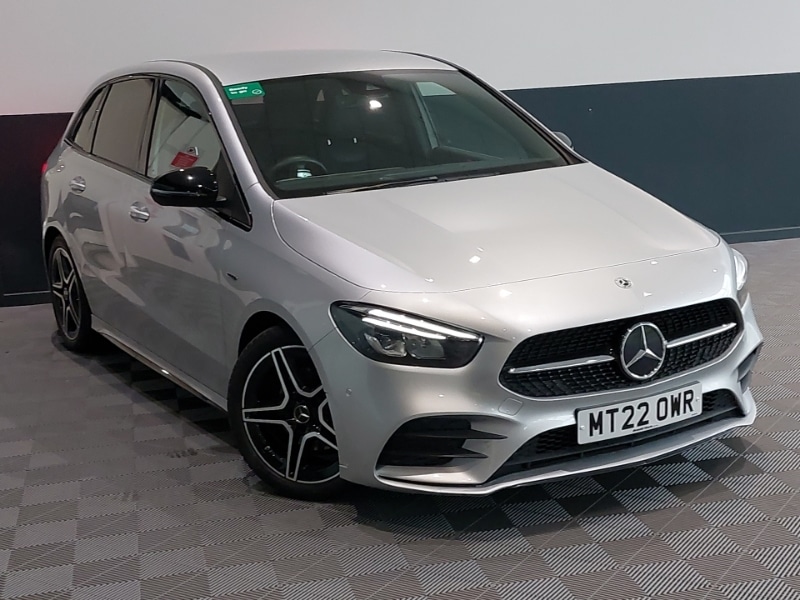 Used Mercedes-Benz B-Class 2022 for sale - 76083403: Photo 1