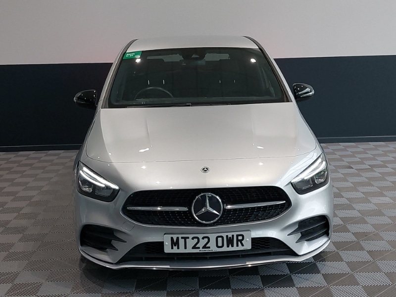 Used Mercedes-Benz B-Class 2022 for sale - 76083403: Photo 12