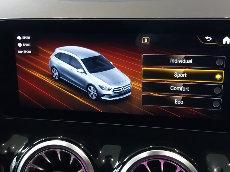 Used Mercedes-Benz B-Class 2022 for sale - 76083403: Photo 16