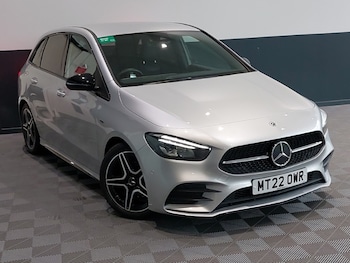 Mercedes-Benz - B-Class