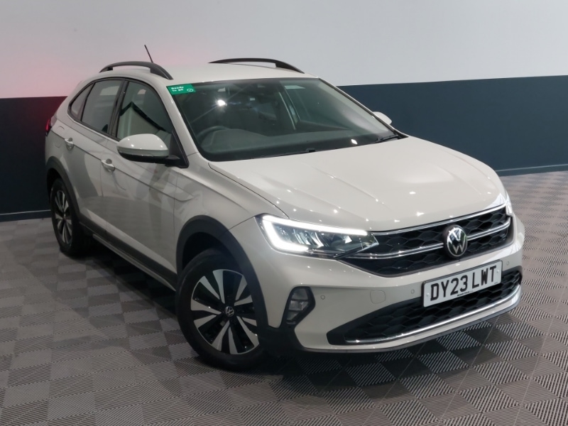 Used Volkswagen Taigo 2023 for sale - 78187285: Photo 1