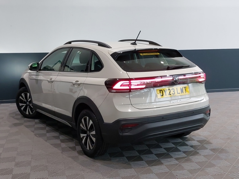 Used Volkswagen Taigo 2023 for sale - 78187285: Photo 3