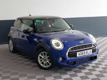 2019 - 2.0 Cooper S Classic II 3dr