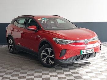 Used Volkswagen ID.4 2022 for sale - 78740604: Photo