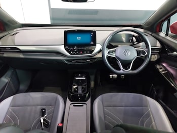 Used Volkswagen ID.4 2022 for sale - 78740604: Photo