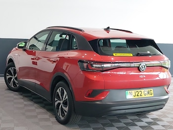 Used Volkswagen ID.4 2022 for sale - 78740604: Photo