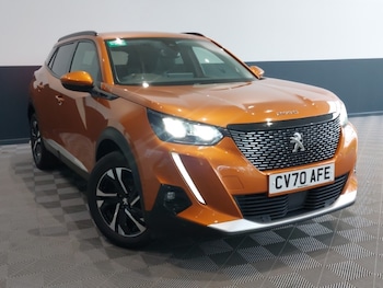 Used Peugeot 2008 2020 for sale - 77070343: Photo