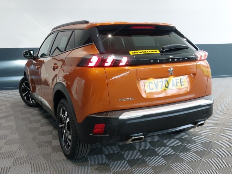 Used Peugeot 2008 2020 for sale - 77070343: Photo 3