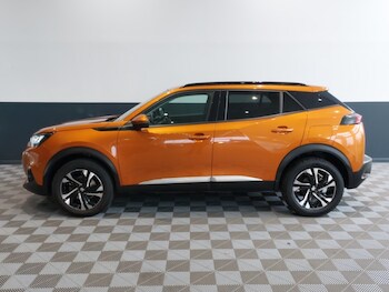 Used Peugeot 2008 2020 for sale - 77070343: Photo