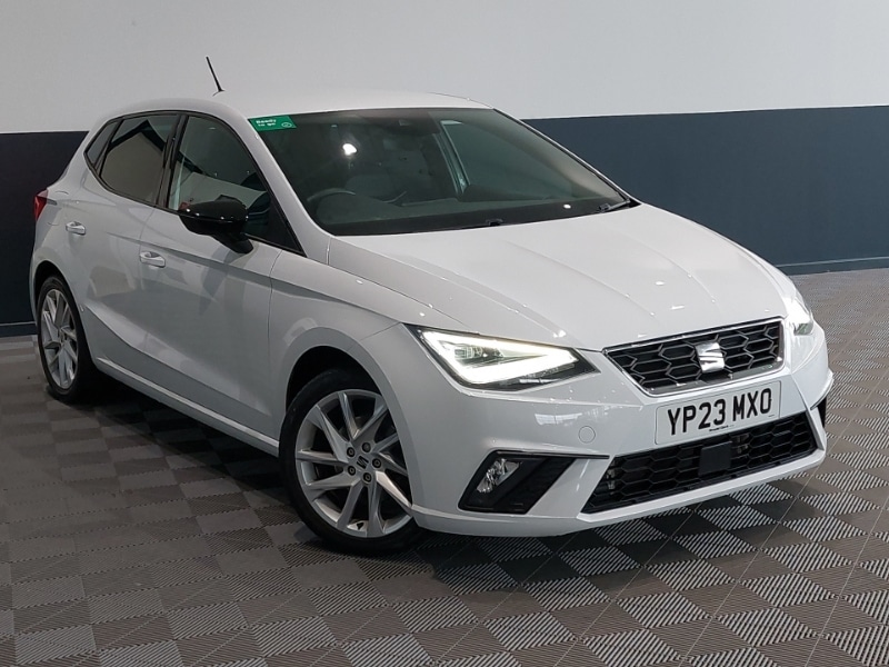 Used SEAT Ibiza 2023 for sale - 77338526: Photo 1