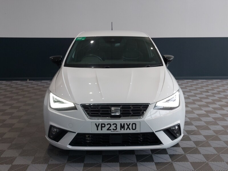 Used SEAT Ibiza 2023 for sale - 77338526: Photo 12