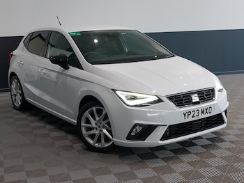 Used SEAT Ibiza 2023 for sale - 77338526: Photo
