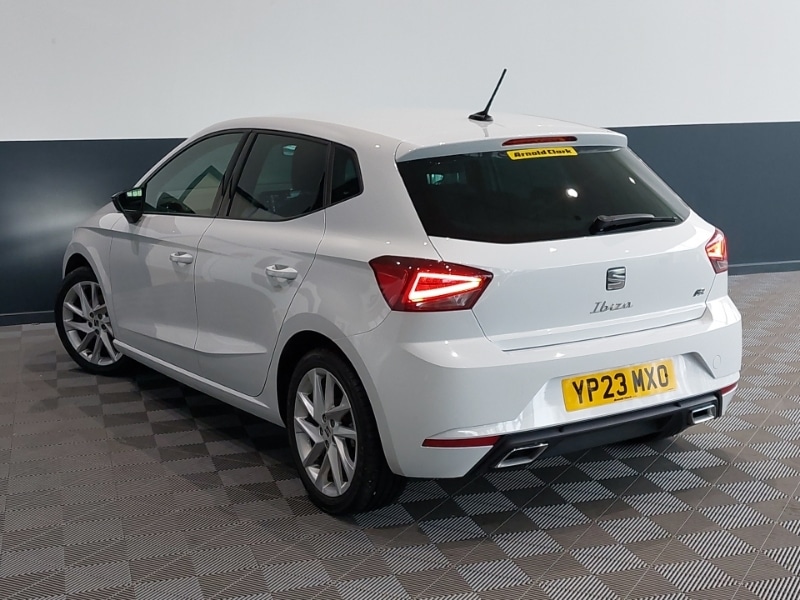 Used SEAT Ibiza 2023 for sale - 77338526: Photo 3