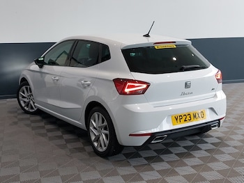 Used SEAT Ibiza 2023 for sale - 77338526: Photo