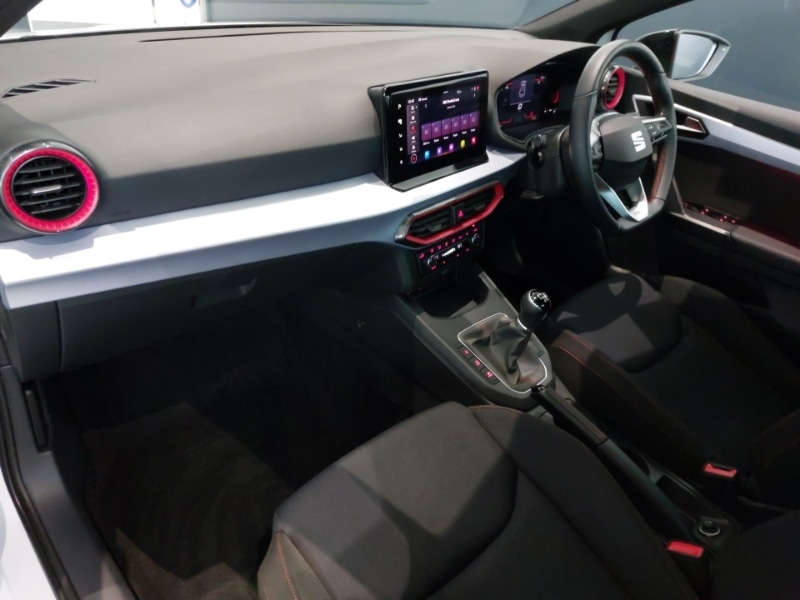 Used SEAT Ibiza 2023 for sale - 77338526: Photo 5