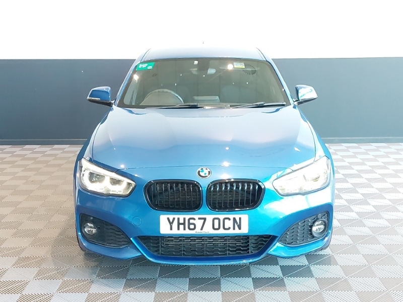 Used BMW 1 Series 2017 for sale - 77004740: Photo 12