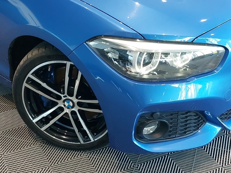 Used BMW 1 Series 2017 for sale - 77004740: Photo 9