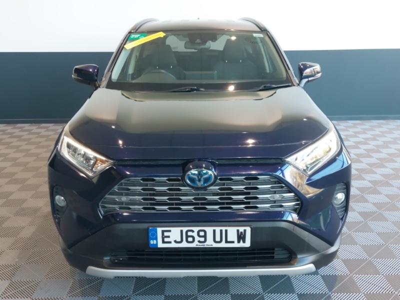 Used Toyota RAV4 2020 for sale - 76343621: Photo 12