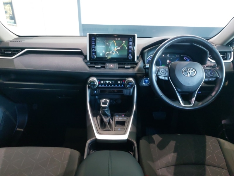 Used Toyota RAV4 2020 for sale - 76343621: Photo 2