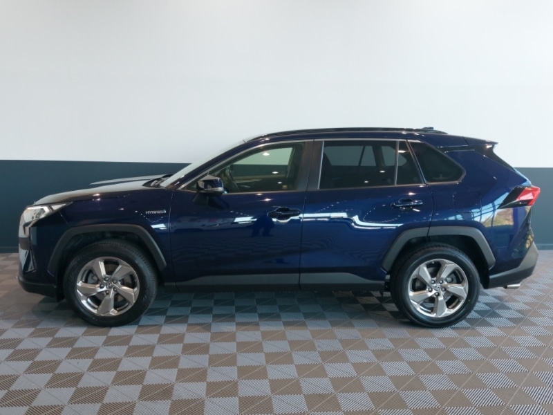 Used Toyota RAV4 2020 for sale - 76343621: Photo 4