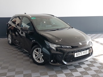 2021 - 1.8 Hybrid SZ-T 5dr CVT